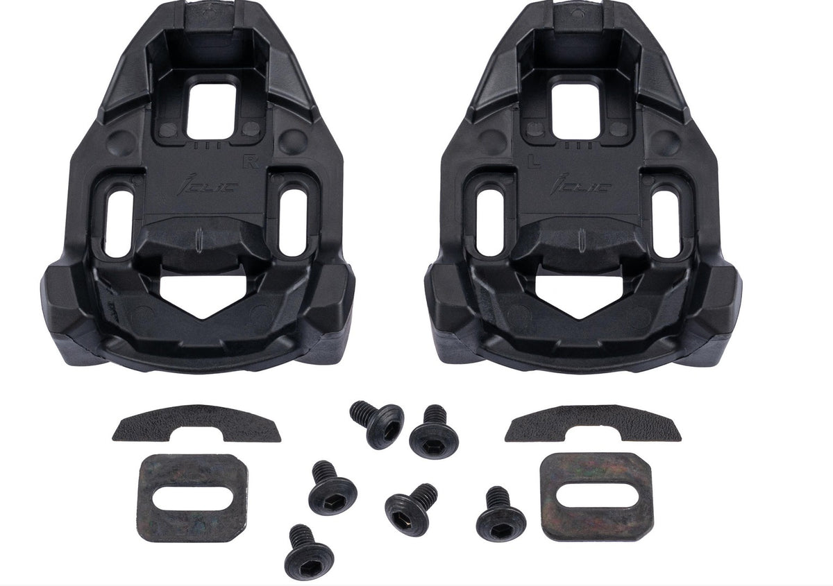 Time Xpro/Xpresso/ICLIC Pedalplatten free Cleats schwarz