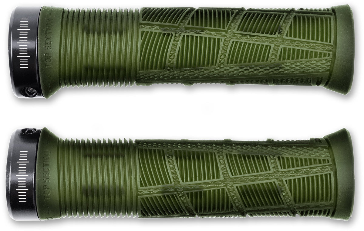ACID Griffe DISRUPT translucent olive