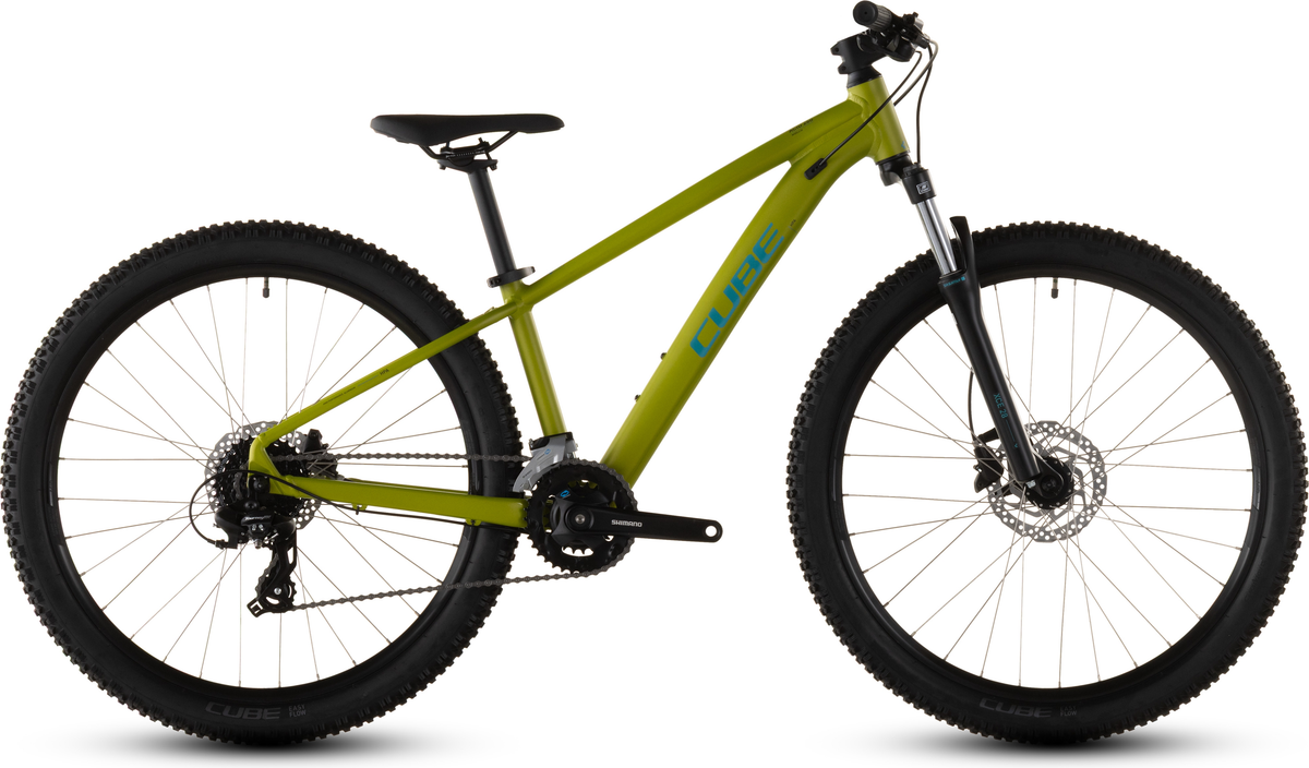 Cube Acid 260 Disc lizard´n´blue (2027)