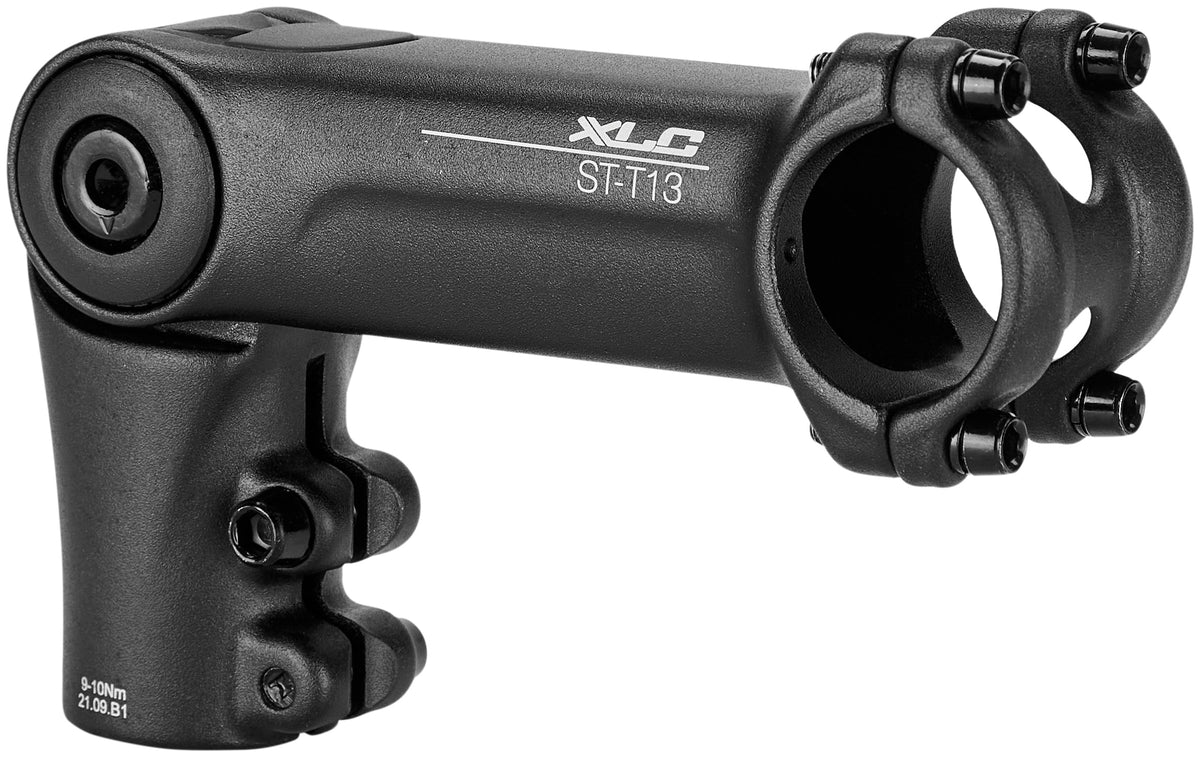 XLC Comp ST-T13 Vorbau Ø 31,8 mm schwarz