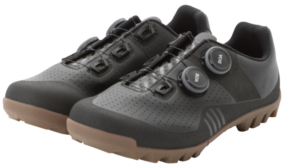 VAUDE Kuro Tech II black