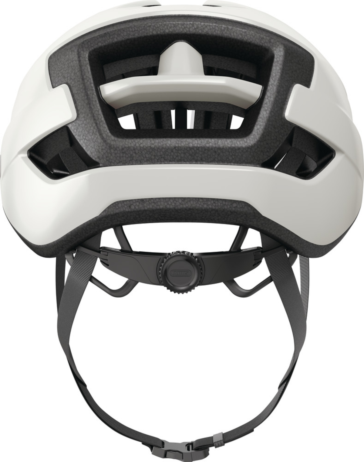 Abus WINGBACK off white