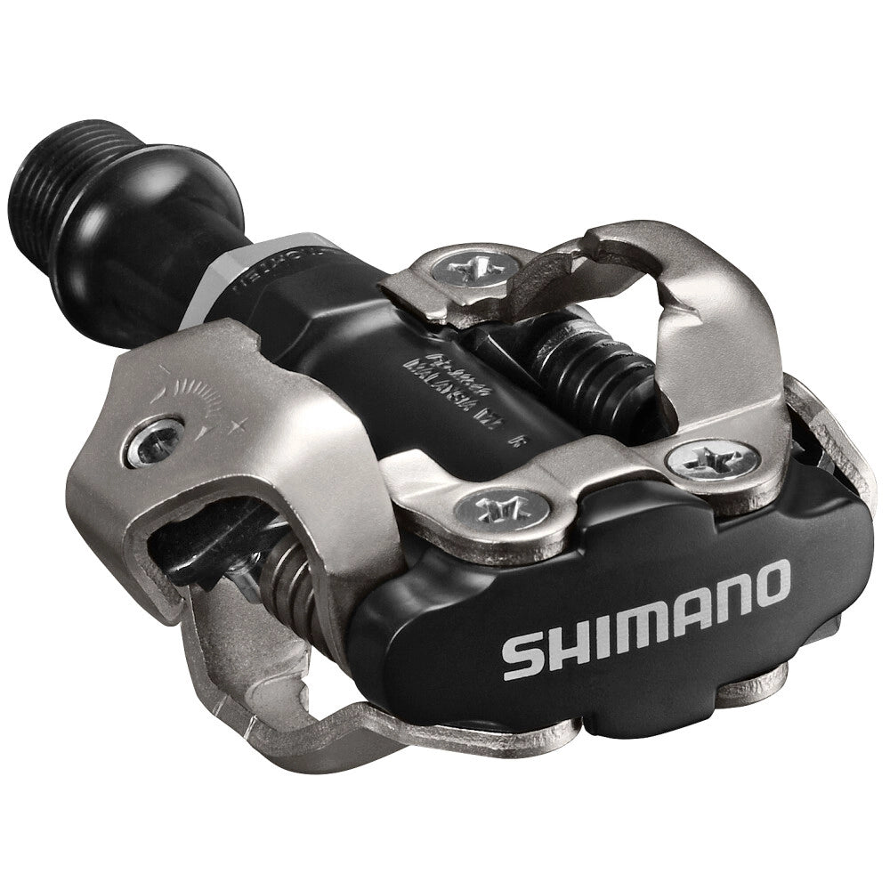 Shimano PD-M540 Pedale schwarz/silber
