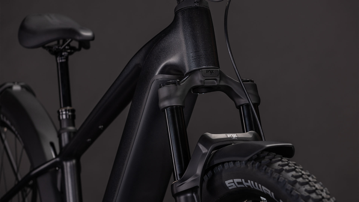 Cube Reaction Hybrid SLX 800 FE silverdust´n´chrome (2026)