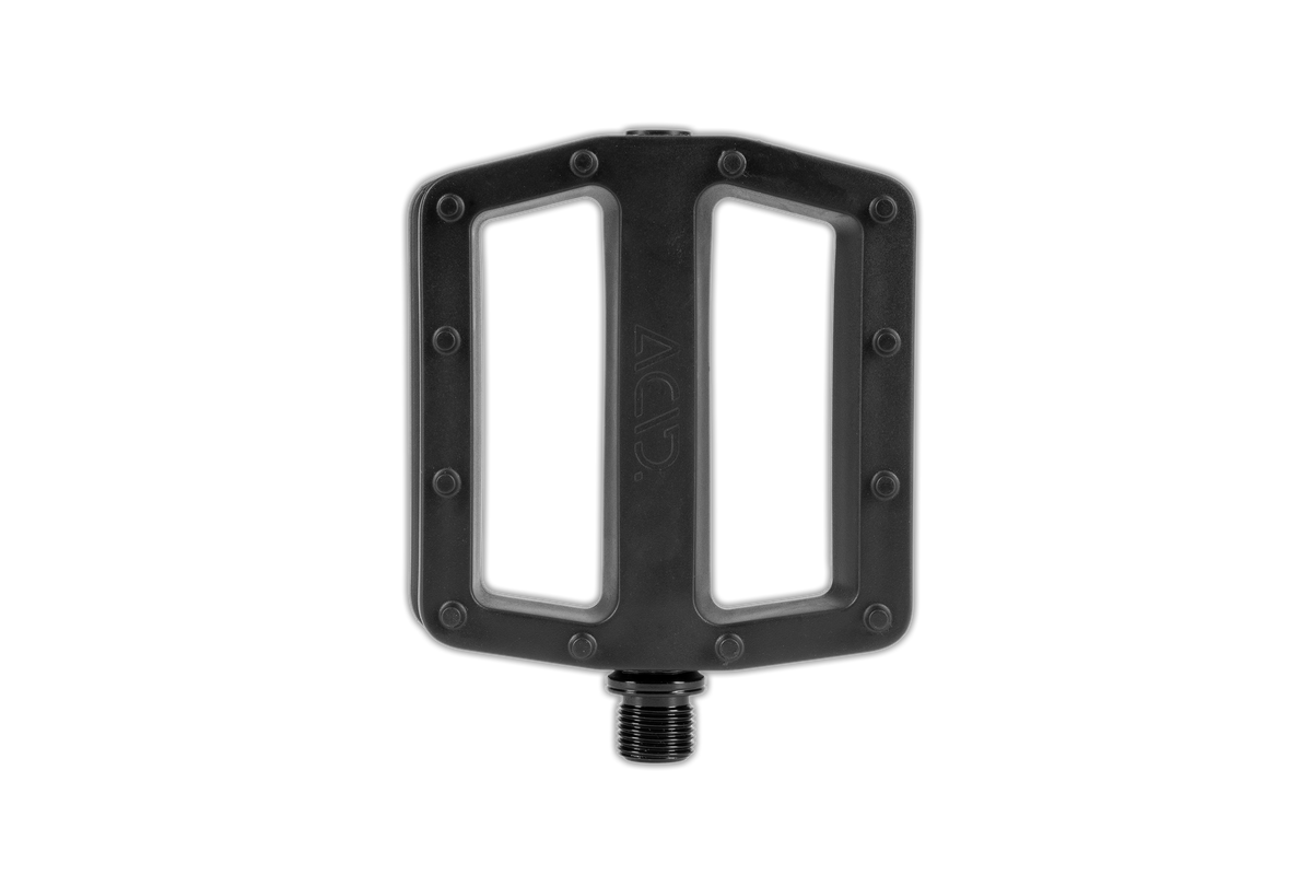 ACID Pedale FLAT C4-ZP black