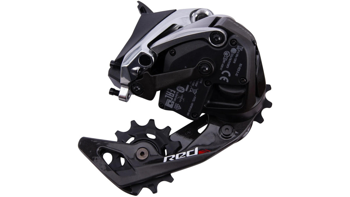 SRAM RED eTap Schaltwerk Mittellanger Käfig