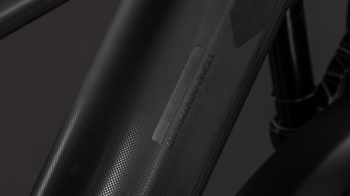 Cube Kathmandu Hybrid ONE11 HPC SLT 800 carbon´n´silverdust (2026)