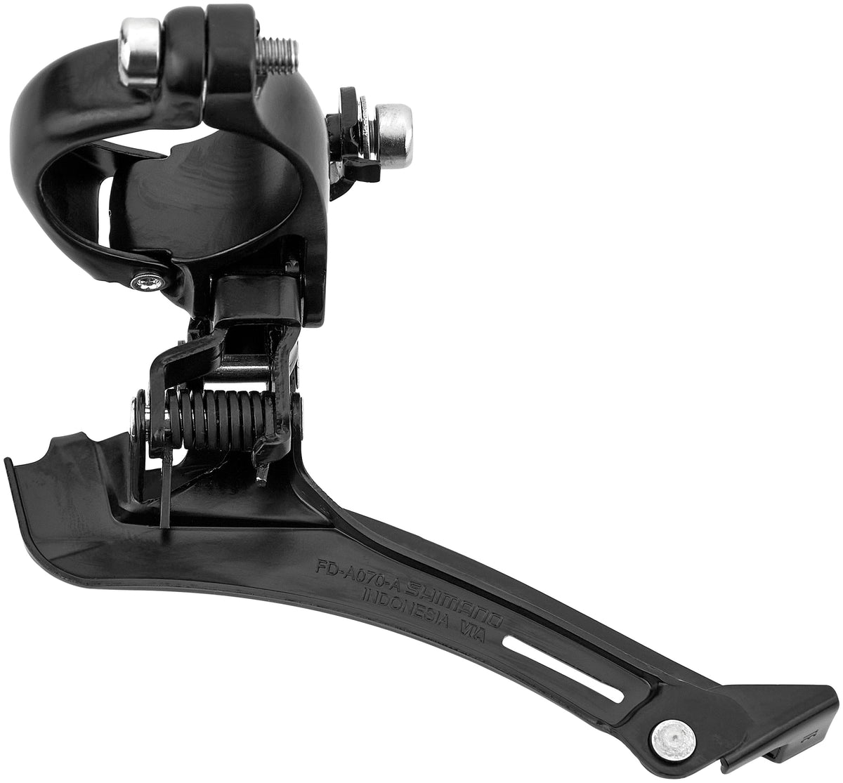 Shimano Tourney FD-A070 Umwerfer 2 x 7-fach schwarz