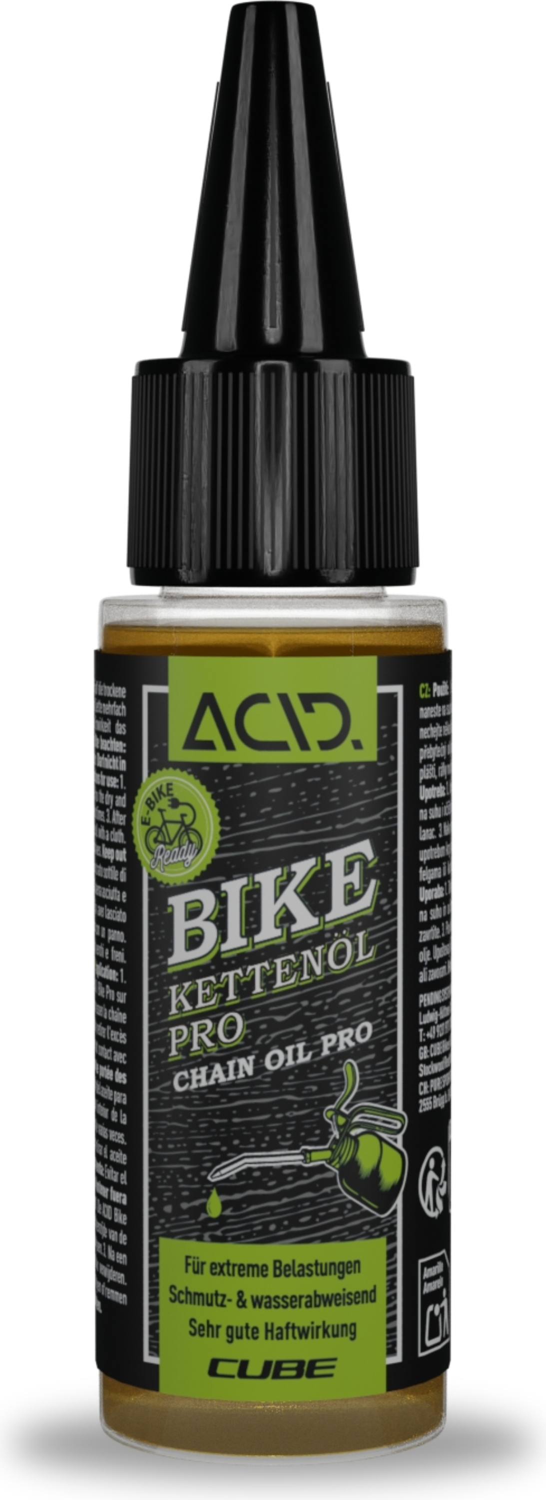 Acid Bike Kettenöl PRO 50ml