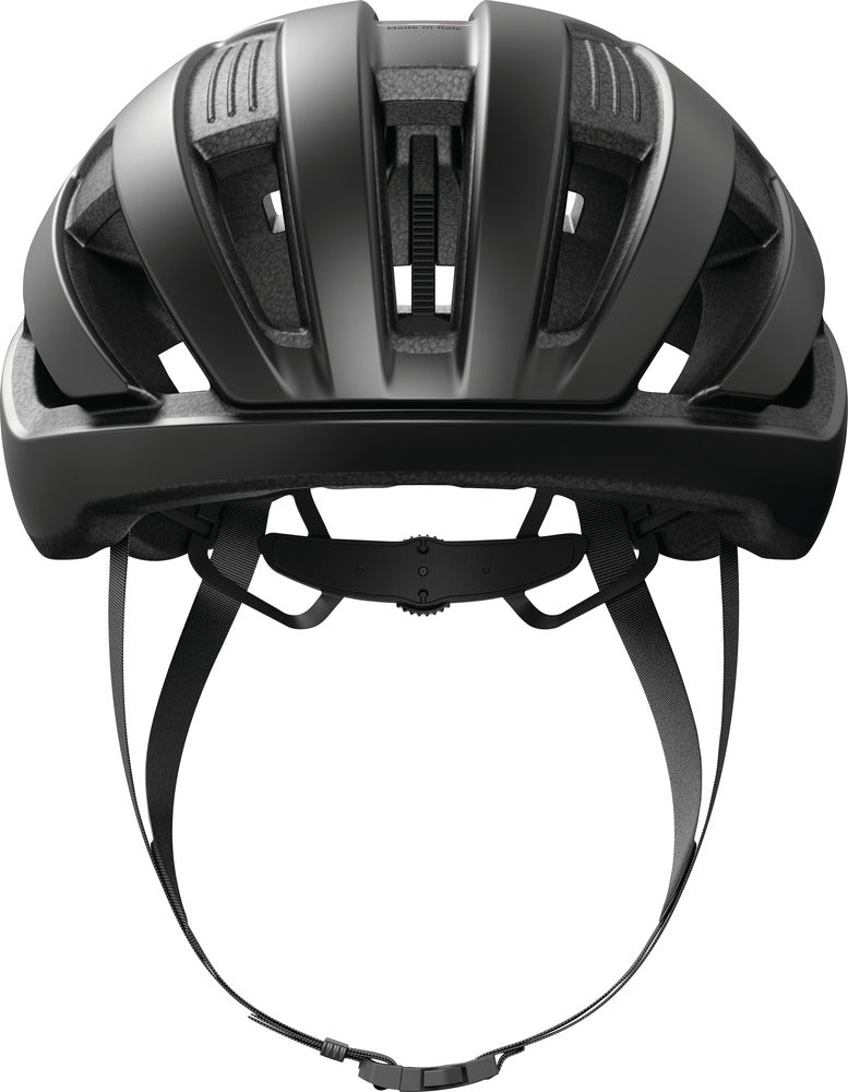 ABUS Wingback Helm velvet black