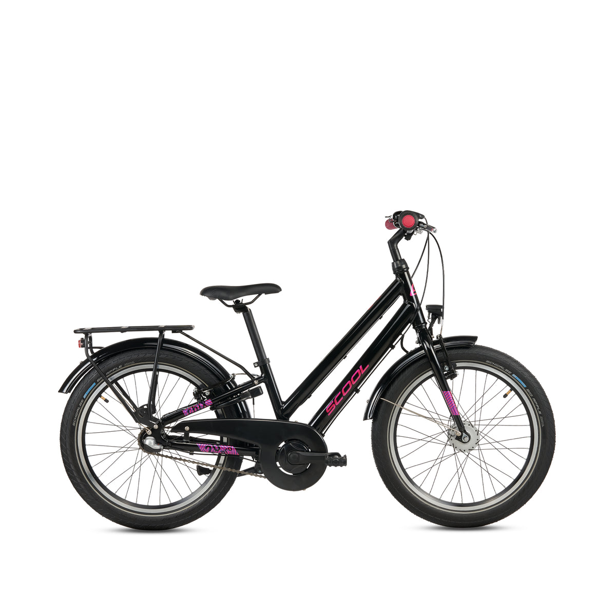 S'COOL chiX Pro 20-N3 Oxid/Pink (2026)