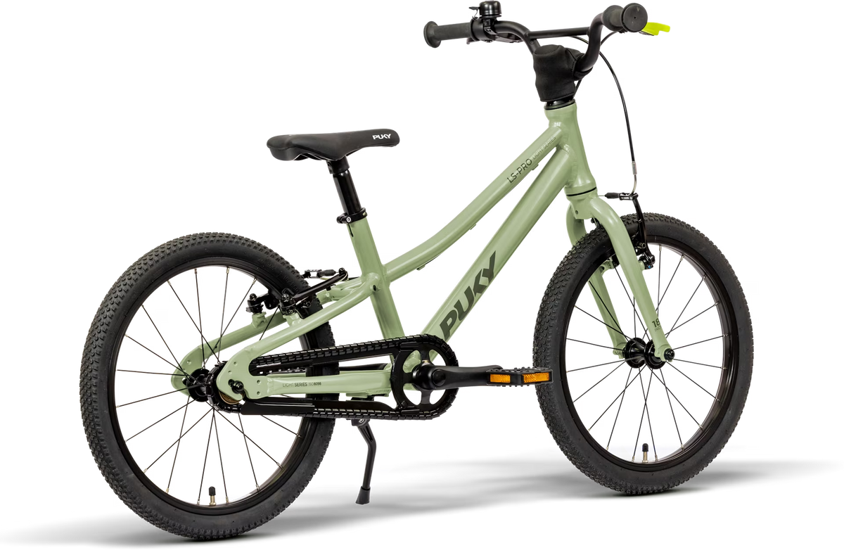 PUKY LS-PRO 18-1 mint green (2027)
