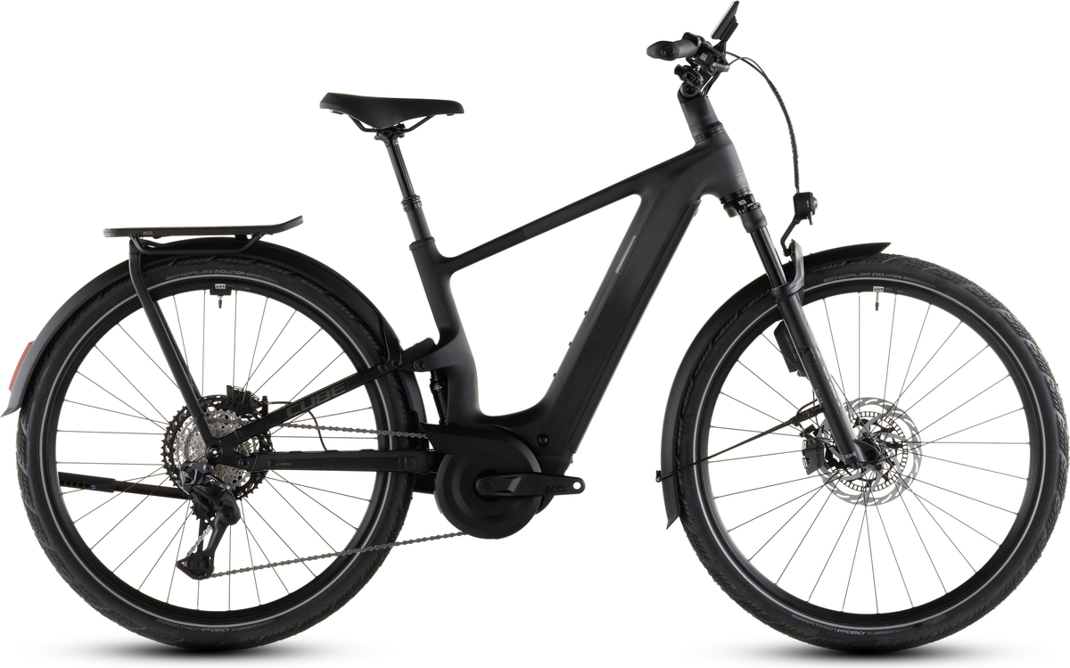 Cube Kathmandu Hybrid ONE11 HPC SLT 800 carbon´n´silverdust (2026)