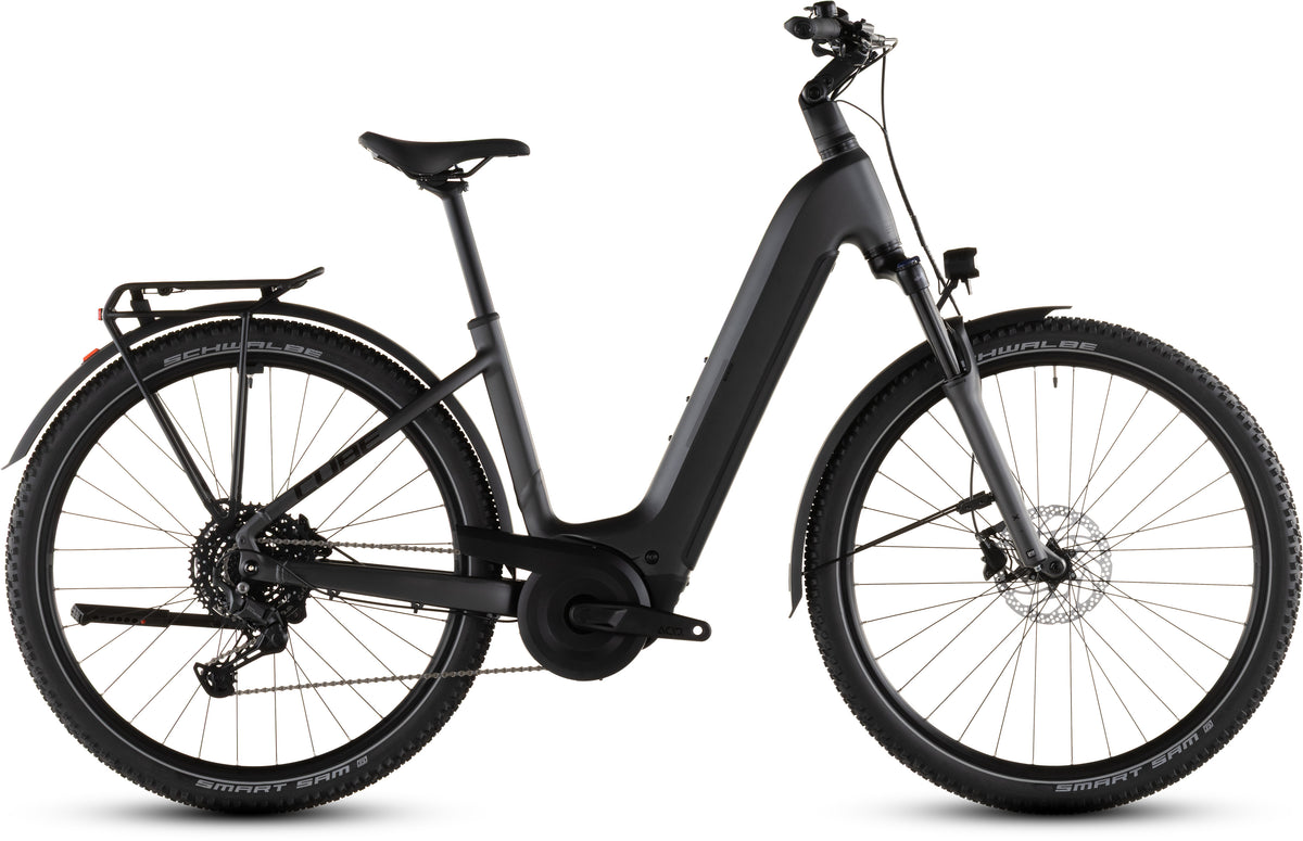 Cube Nuride Hybrid Performance 600 Easy Entry slabgrey´n´black (2026)