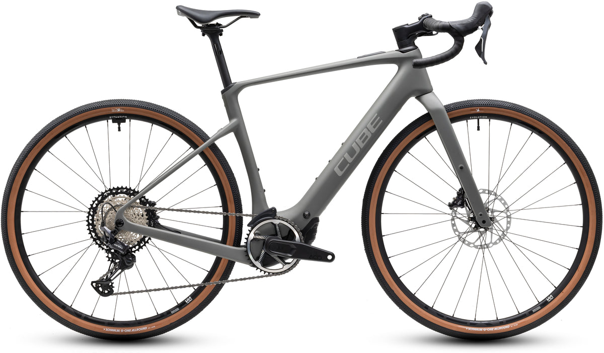 Cube Nuroad Hybrid C:62 Race 400X oldgrey´n´grey (2027)