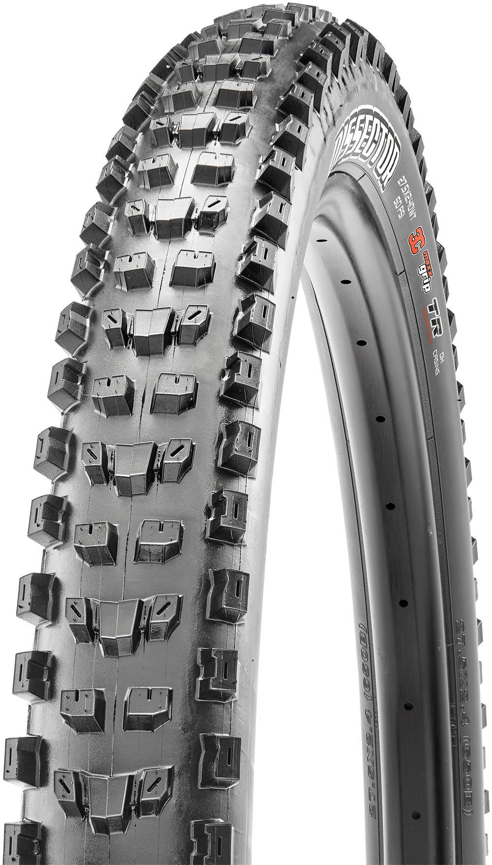 Maxxis Dissector Folding Tyre 29x2.40" WT EXOplus TR 3C MaxxTerra black