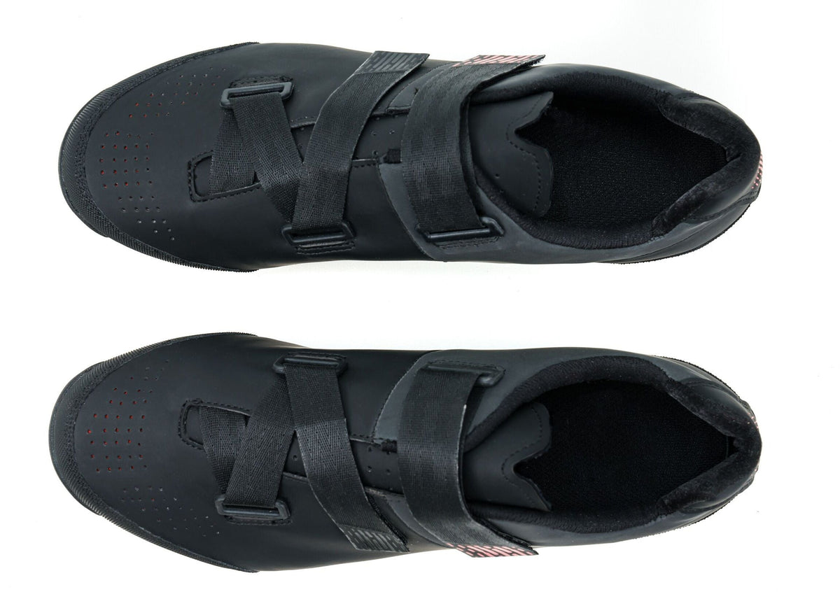CUBE MTB-Schuhe MTB PEAK black´n´red