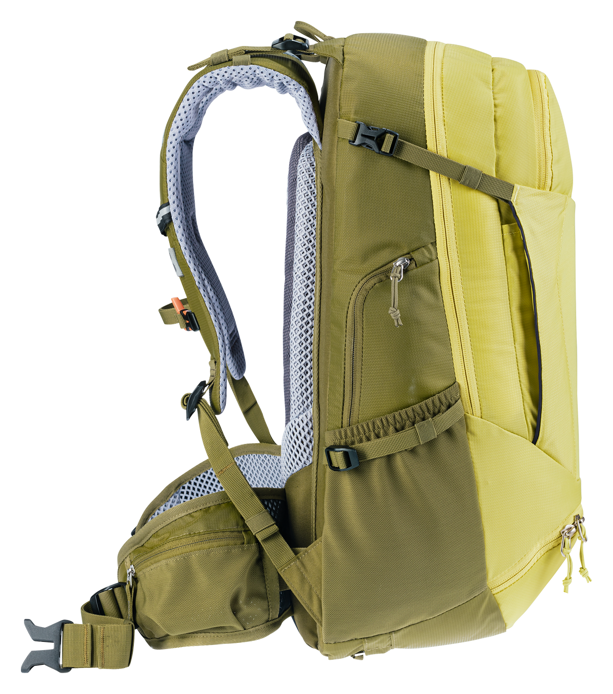 deuter Trans Alpine 30 Fahrradrucksack sprout-cactus
