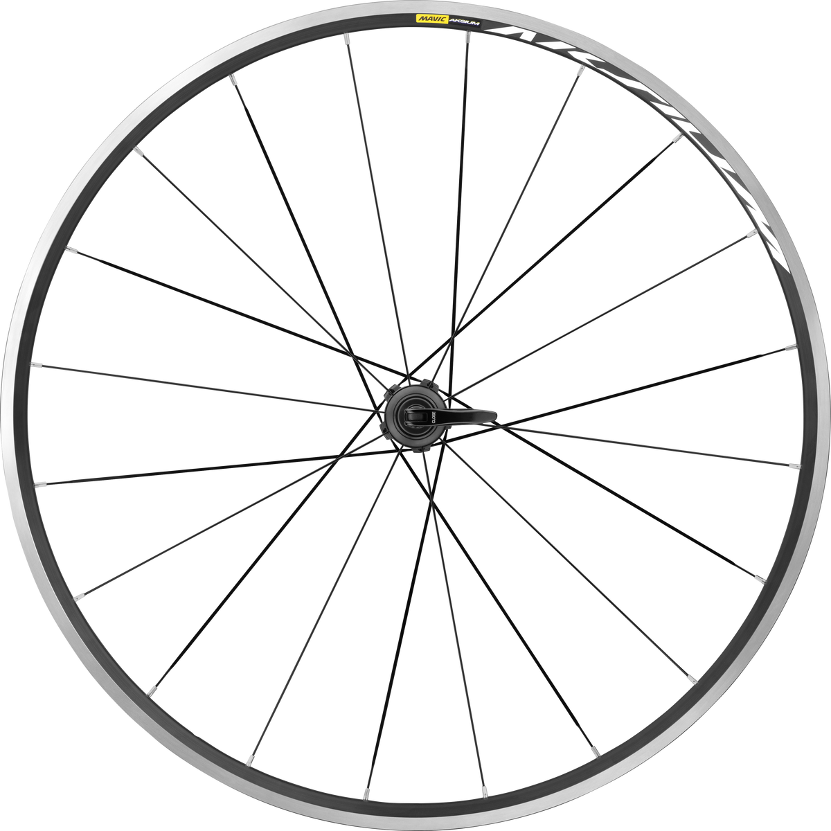Mavic Aksium Hinterrad Shimano/SRAM M-11