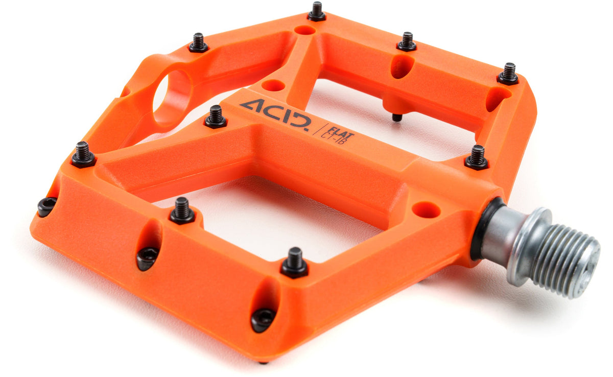 ACID Pedale FLAT C1-IB orange