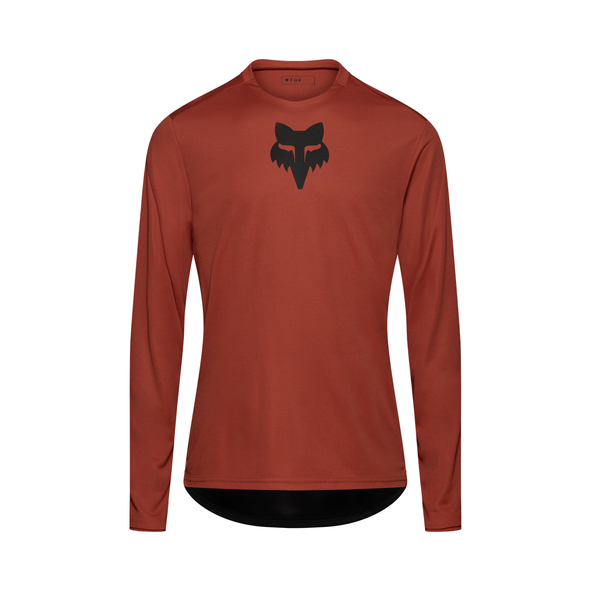 Fox Ranger Ls Jersey Fox Head Amber Scarlet