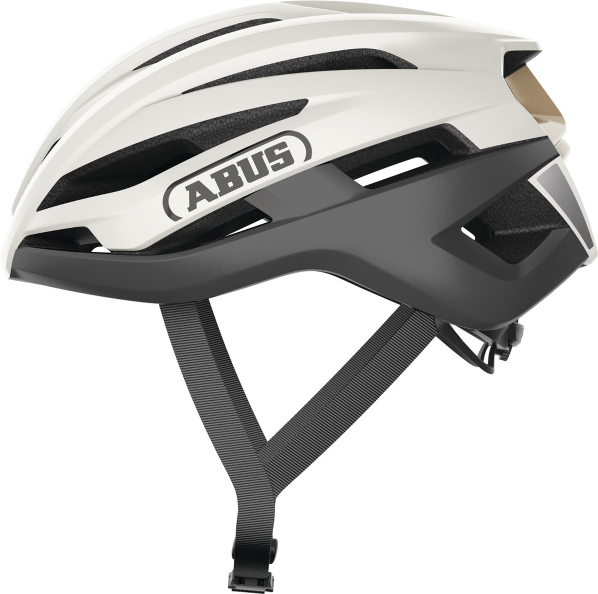 Abus STORMCHASER ACE off white