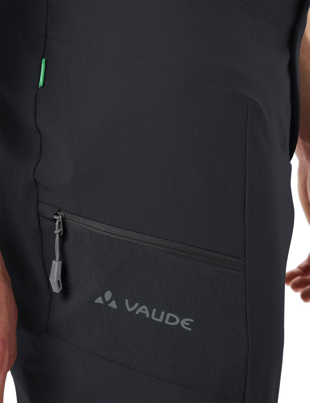 VAUDE Men's Moab Pants black