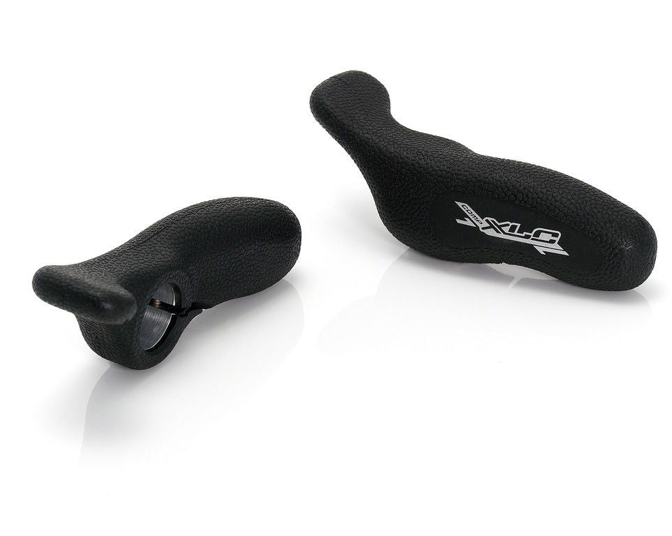 XLC Comp BE-08 Bar-Ends schwarz