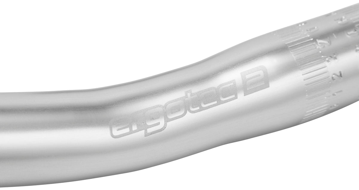 Humpert Lady-Town Exclusive Lenker Ø25,4mm Alu Damen silber