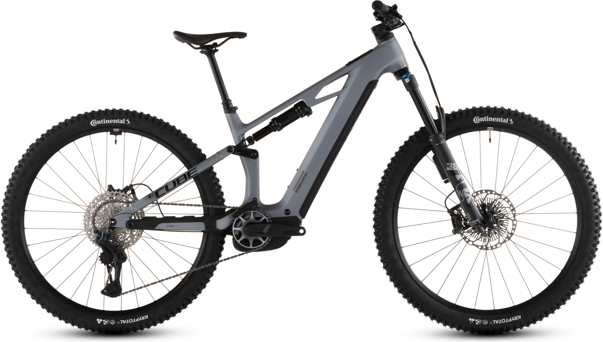 Cube Stereo Hybrid ONE44 HPC SLX Evo 800 slategrey´n´black (2026)