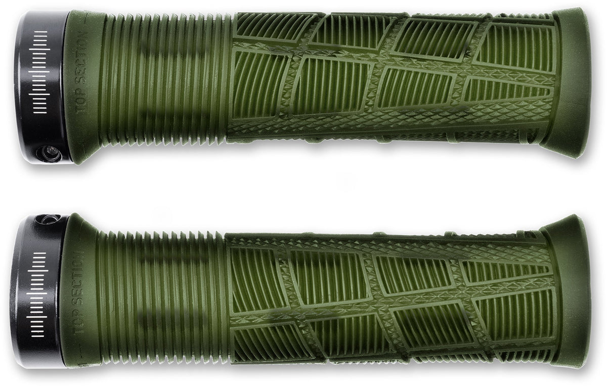 ACID Griffe DISRUPT translucent olive