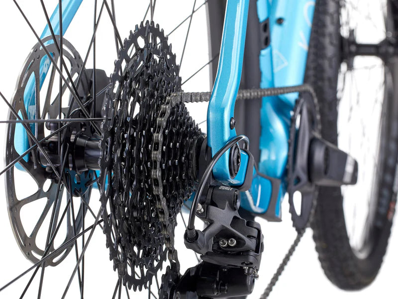 Kona Ouroboros CR blue