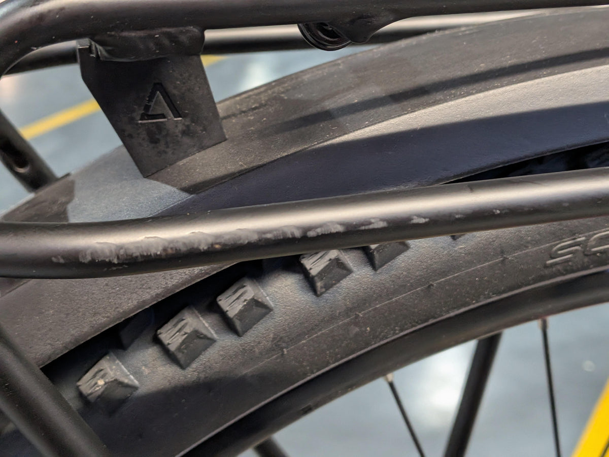 B-Ware: Cube Aim SLX FE slateblack´n´black (2026)