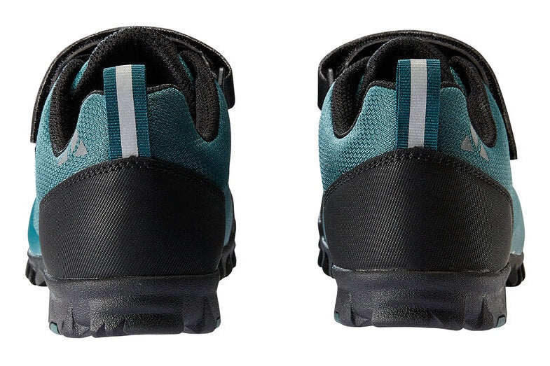 VAUDE TVL Pavei II Fahrradschuhe Damen petrol