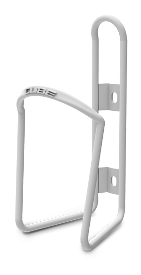 CUBE Flaschenhalter HPA matt white