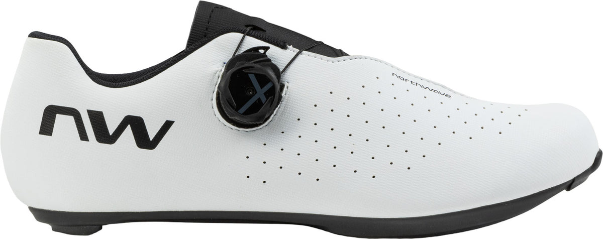 Northwave Sonic Plus Rennrad-Schuhe White/Black