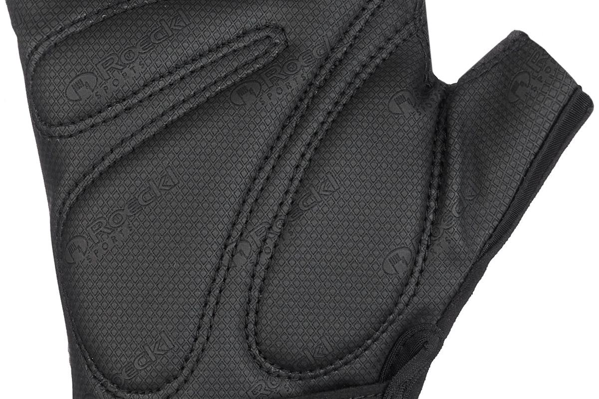 Roeckl Busano Handschuhe Black Shadow