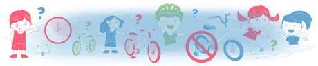 Fahrradfahren lernen
