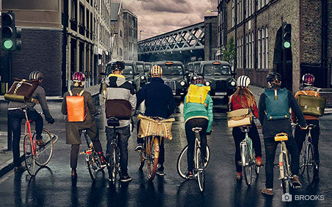 BROOKS - Kategorie-Header