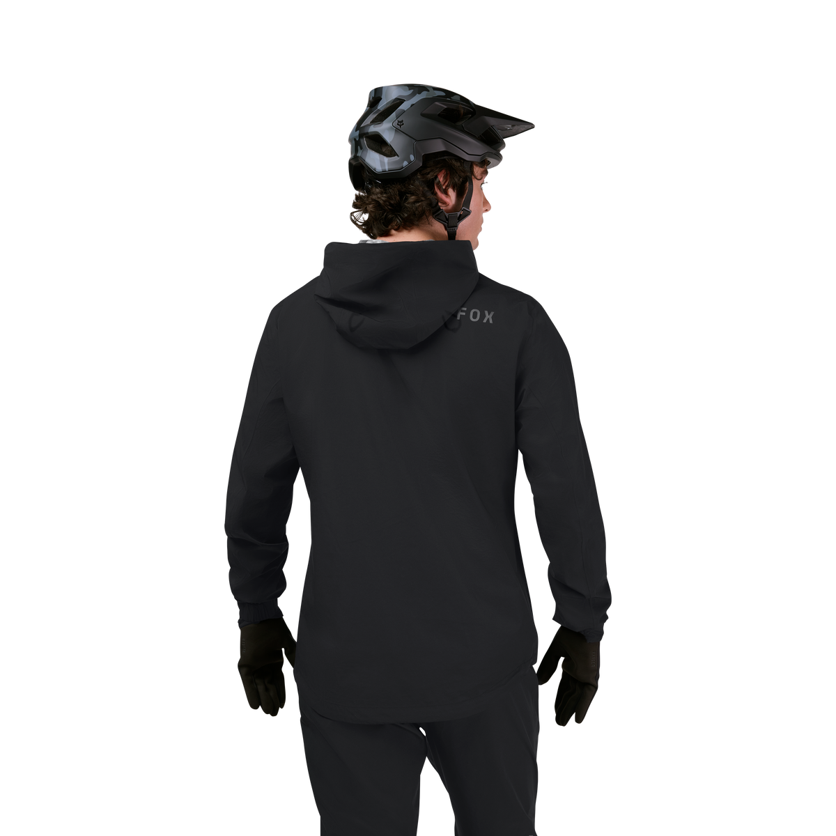 Fox Ranger Water Jacket Black