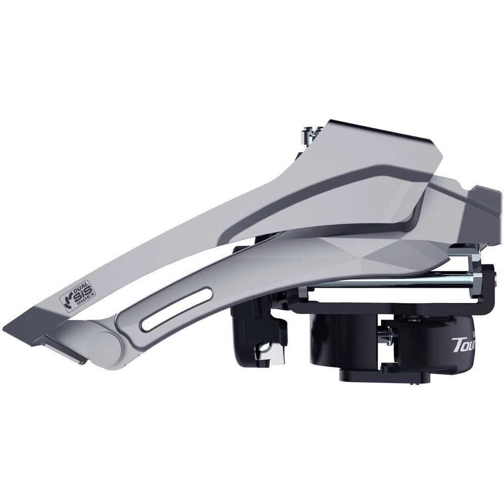 Shimano Umwerfer TOURNEY FD-TY606 2-fach Dual-Pull
