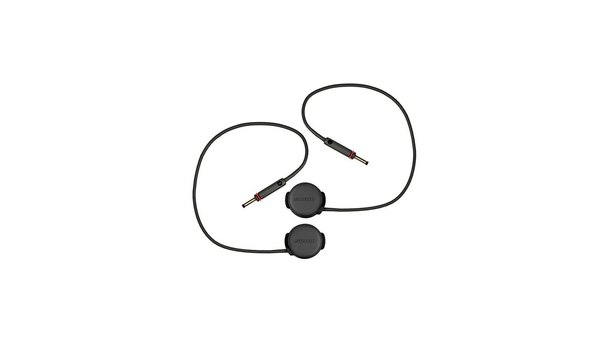 SRAM Blip Kabelstecker für eTap 450mm 2 Stück schwarz