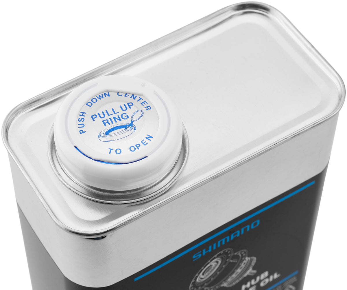 Shimano Wartungsöl für Getriebenabe 1l