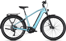 Kalkhoff ENDEAVOUR 3 EXCITE Diamant 600 polarblue matt (2027)