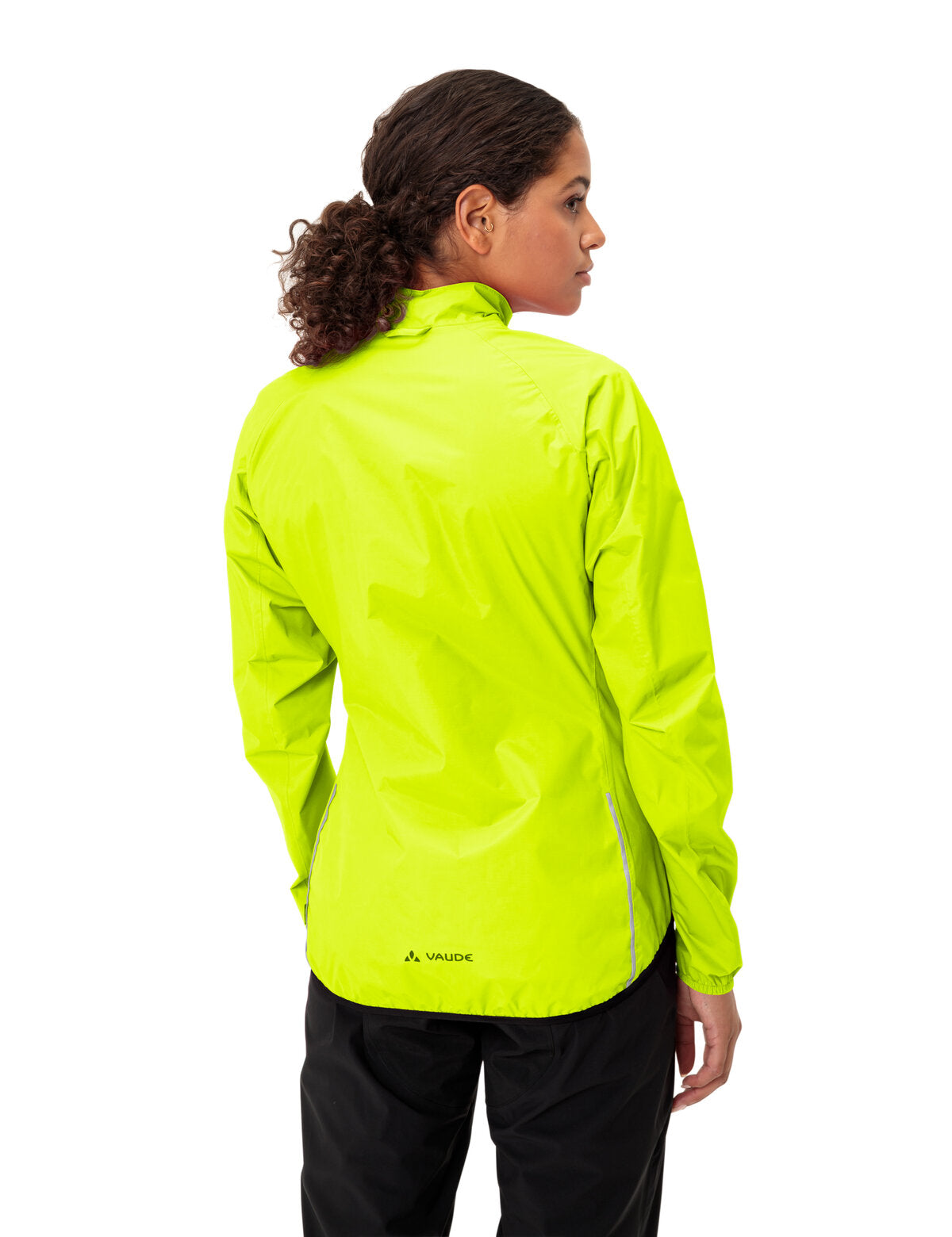 VAUDE Drop Jacket III Damen gelb