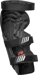 Fox YTH Titan Race Knee Guard Black