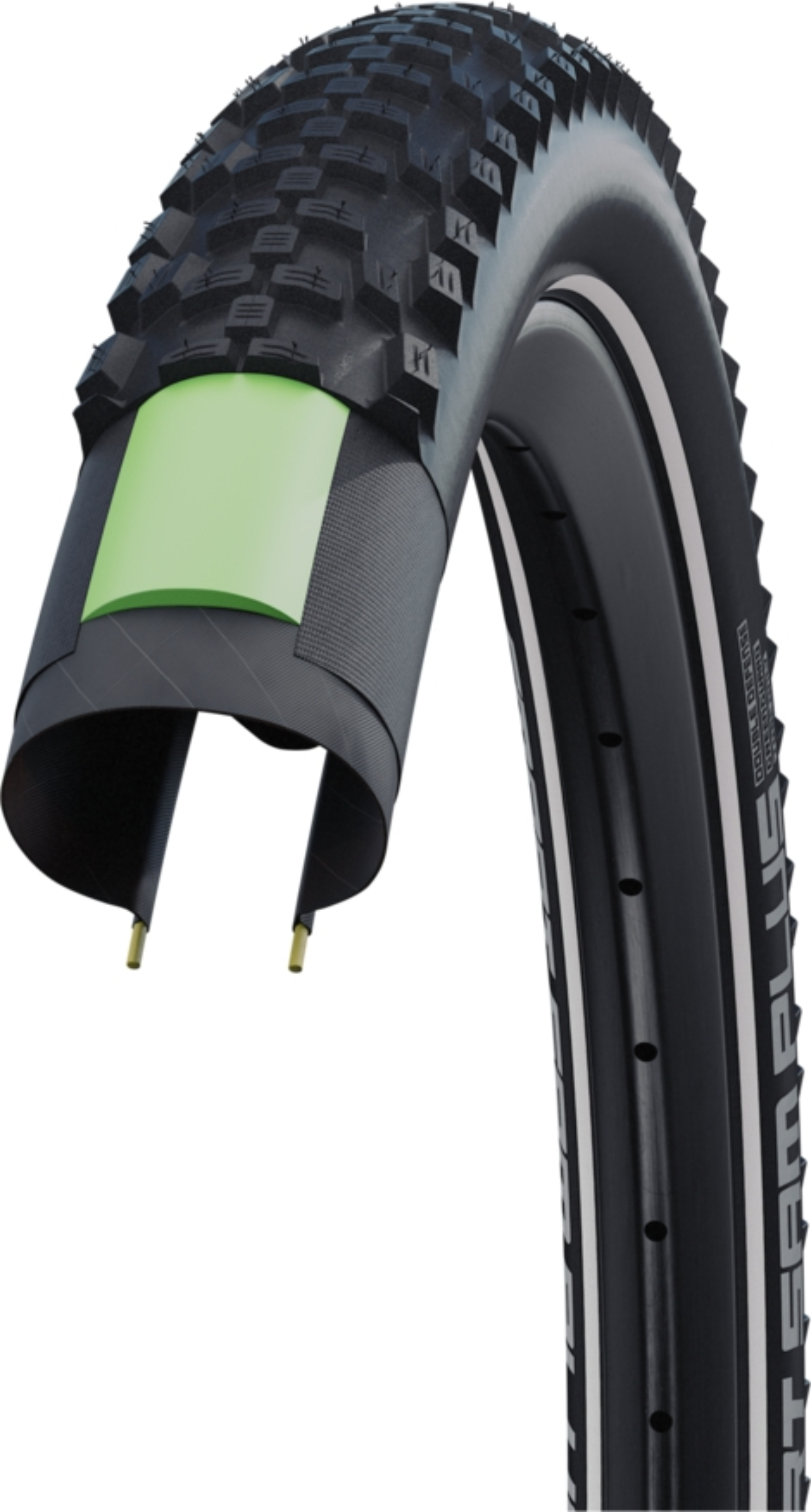Schwalbe Smart Sam Performance  26