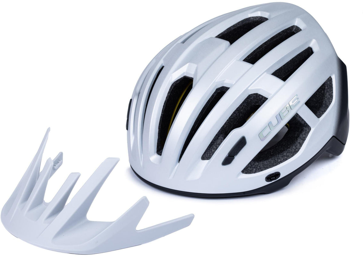 CUBE Helm OFFPATH grey