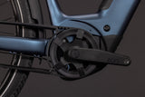 Cube Supreme Hybrid Deluxe ONE 600 Easy Entry navyblack´n´black (2027)