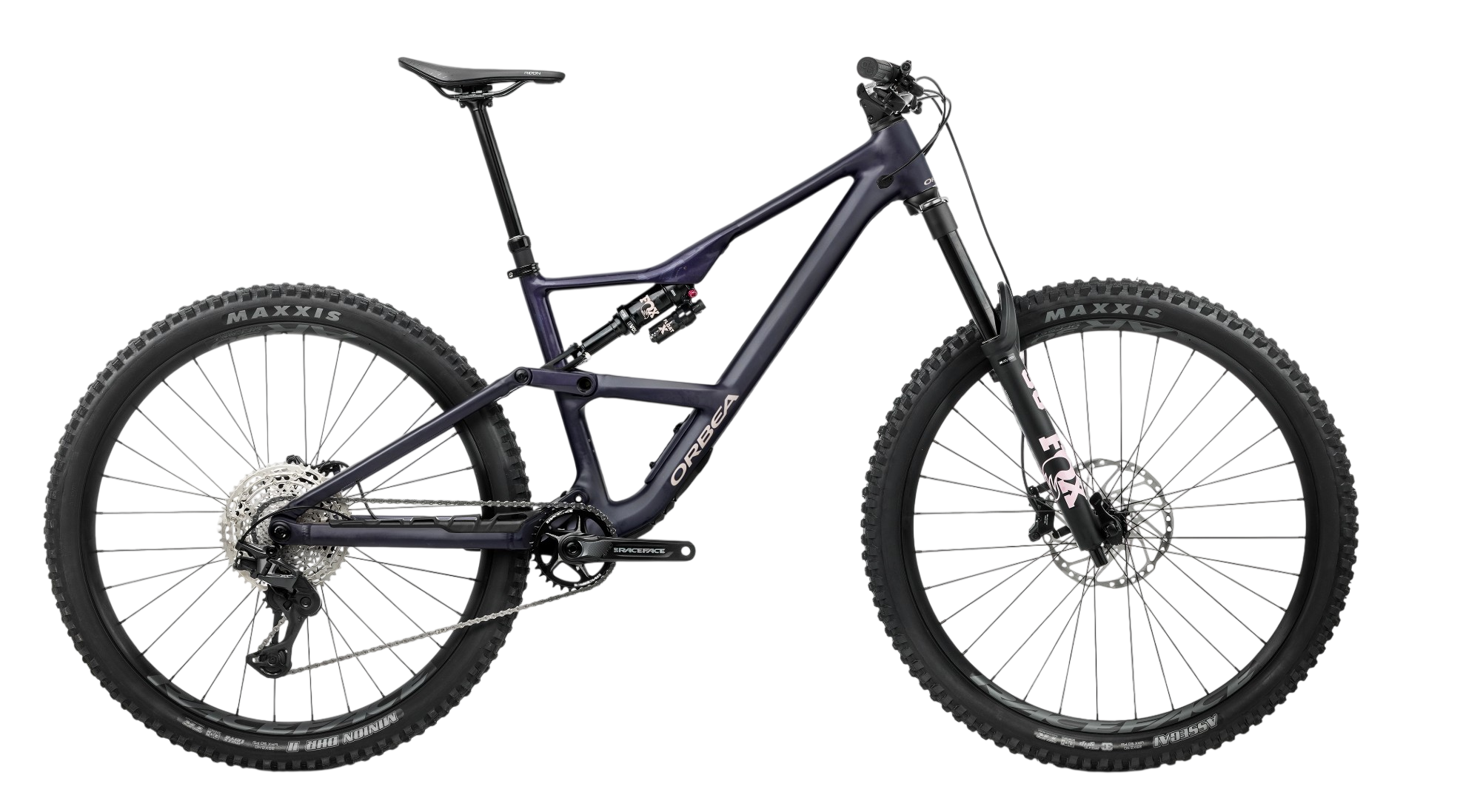 Orbea OCCAM LT H10 Tanzanite (Matt-Gloss) (2027)